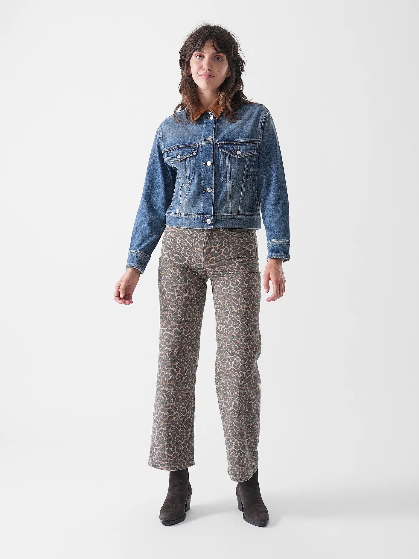 MARC O'POLO | Jeansjacke | 